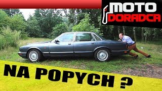 Uruchamianie Auta Na Popych? #Motodoradca - Youtube