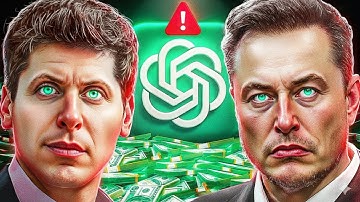 The INSANE Truth About OpenAI | What They’re Not Telling You!