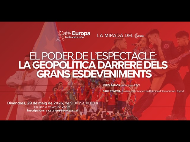 LA MIRADA DEL COLPIS 29.05.2026