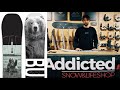 Snowboard Burton: Process Smalls 2020-2021 / Addicted Shop Lyon