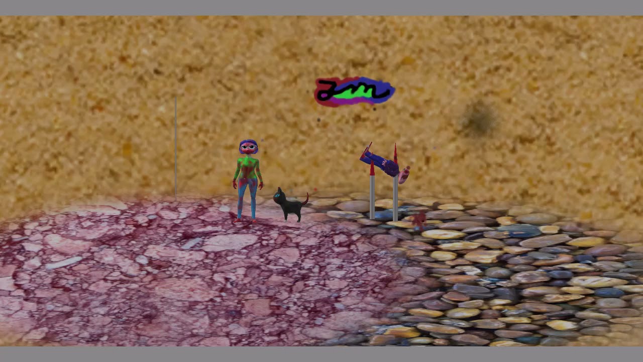 Paint 3D History - YouTube