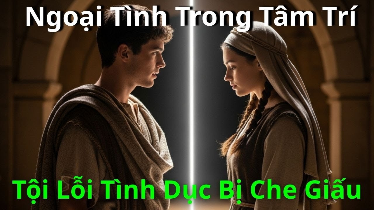 Ngoại Tình Trong Tâm Trí Tội Lỗi Tình Dục Bị Che Giấu Nhưng Không Qua Mắt Chúa