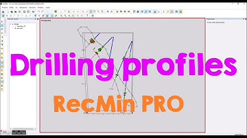 17.in - RecMin   How to draw section lines with the PRO