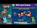 Rishi&#39;s Special challenge - Creators challenges | Gala Season |Badland Brawl