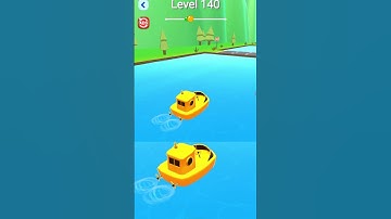 Shape-shifting2 Gameplay Master Level No-140 Gameplay iOS,Android  Beamng drive #shorts #shortsfeed