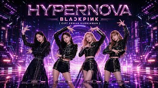 BLACKPINK - HYPERNOVA 