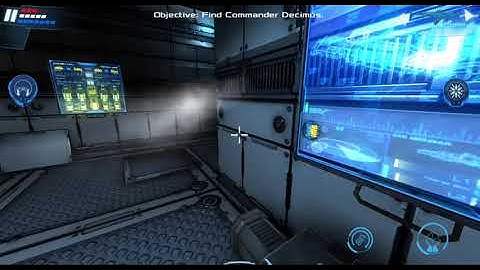 Dead Effect 2 Chapter 20 Gameplay Walkthrough (ios/android)