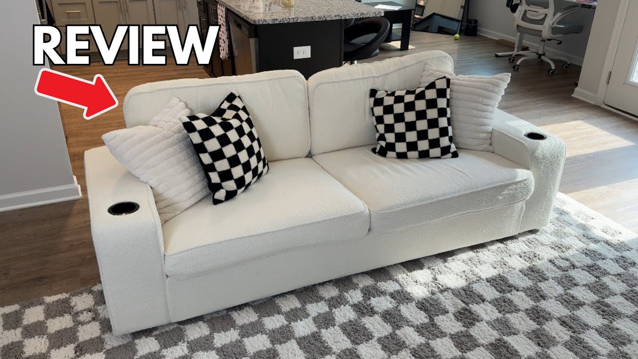 VanAcc Modern Sofa - Full Review