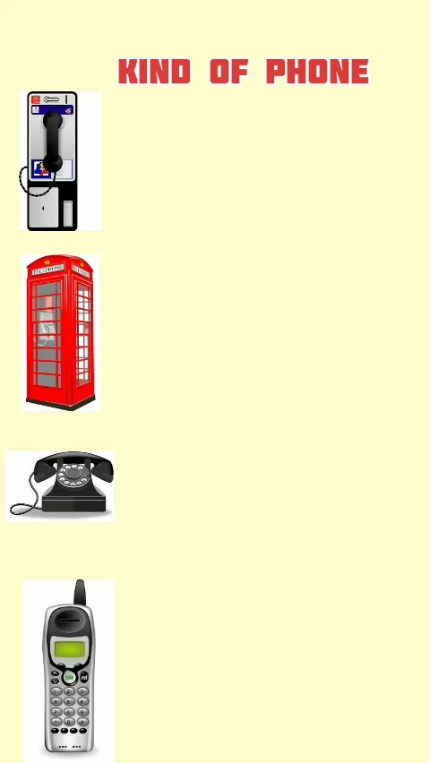 Kind Of Phone Vocabulary English Speaking Dictionary English Daily Use Kind Of Phone Vocabulary English Speaking Dictionary English Daily Use