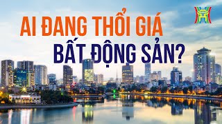 Đừng mua nhà bây giờ, khi chung cư đang bị 