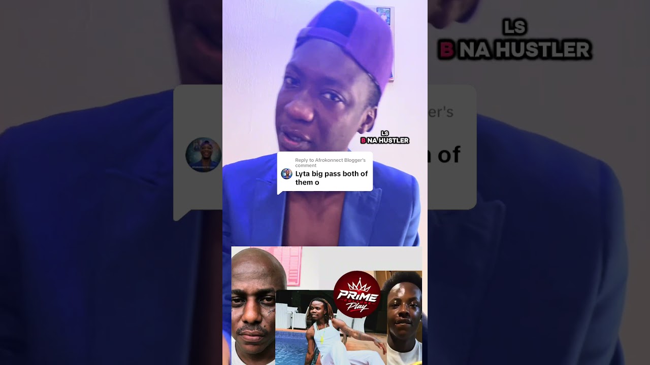 YouTube player