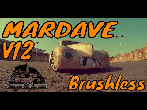 mardave stock car for sale