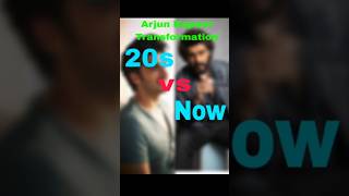 The Glow Up is UNREAL! 😱 Arjun Kapoor Transformation | Then Vs Now #shorts #viral #trending
