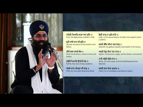 Gurmat Veechar Har Har Naam Smagam Pune Saturday morning 14 September 2024 | Shabad Gurbani Keertan
