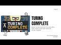 Review Game Turing Complete