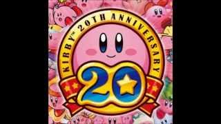 Kirby's 20th Anniversary Soundtrack - Track 21 - Forest/Nature Area [Kirby & The Amazing Mirror]