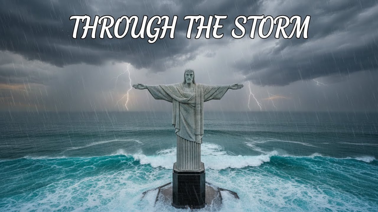 Through The Storm | Strength in Hard Times | Catholic Hymns Treasury