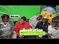 FUNNIEST HESITATION CHALLENGE | WHO FUMBLED THE BAG?