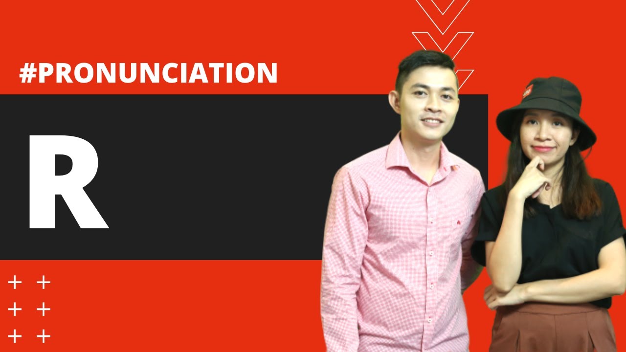 HOW TO PRONOUNCE R CONSONANT - SOUTHERN VIETNAMESE