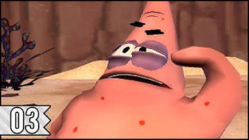 SpongeBob SquarePants Movie - Ep. 3: Sandwich Driving 101 & Three... Thousand Miles to Shell City