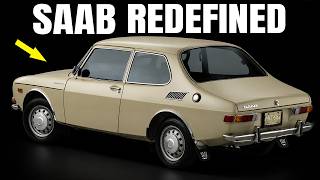 The Forgotten Legend That Redefined Saab Forever 1968 Saab 99 Saab 99 Te Koop