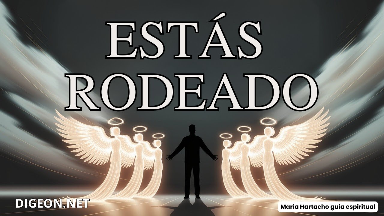 No Es Tu imaginación💌MENSAJE DE LOS ÁNGELES PARA TI -DIGEON- Arcángel Metatrón - Ens. VERTI