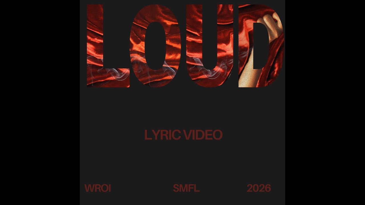 Wroi wroi - LOUD (Official Lyric Video) - YouTube