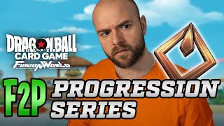 Can I Get To God Rank As A F2P?! | Fusion World Progression Series