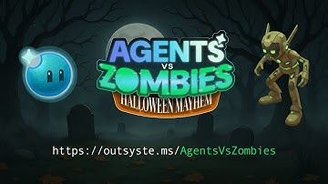 Agents vs Zombies: Step by step guide