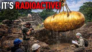 Scientists Were SHOCKED: This Was Discovered Beneath Maya city of Tikal
