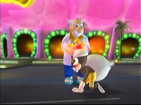 Ape Escape 2 | PS2 | Official Trailer E3 2002