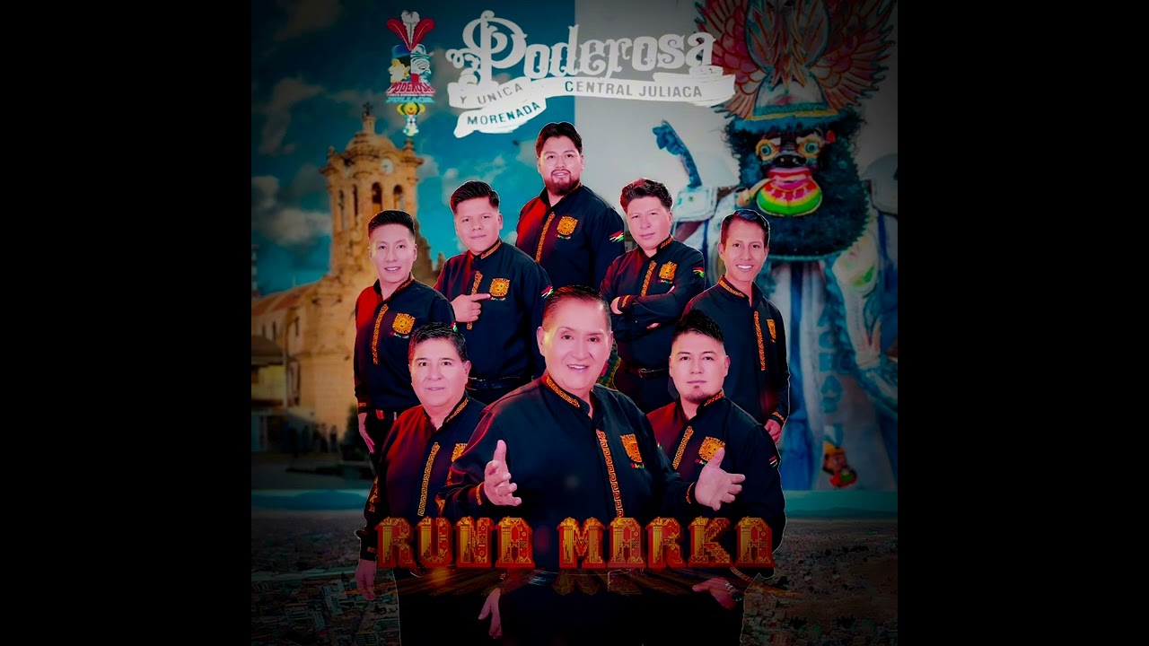 Watch Runa Marka - De La Poderosa Soy (Audio Oficial) on YouTube Watch Runa Marka - De La Poderosa Soy (Audio Oficial) on YouTube