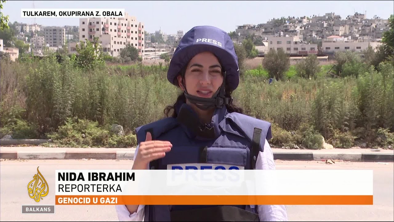 مقتل ثلاثة فلسطينيين على الأقل في غارة إسرائيلية في طولكرم