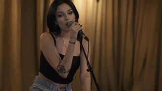 Maggie Lindemann - I Wouldn&#39;t Mind (He Is We Cover) KROQ