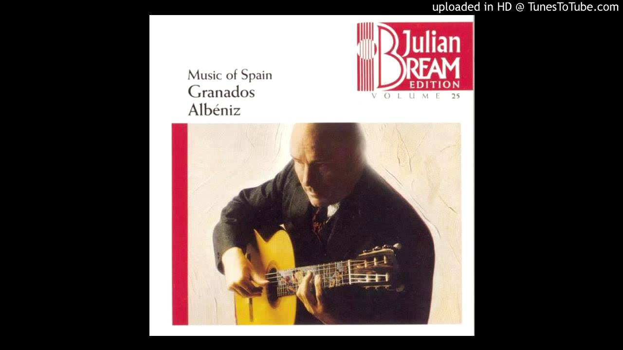 Valses Poeticos - Granados - Julian Bream