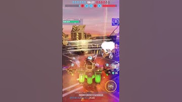 Nothing’s over till I say it’s over. | #warrobots War Robots #gaming #wr #condor