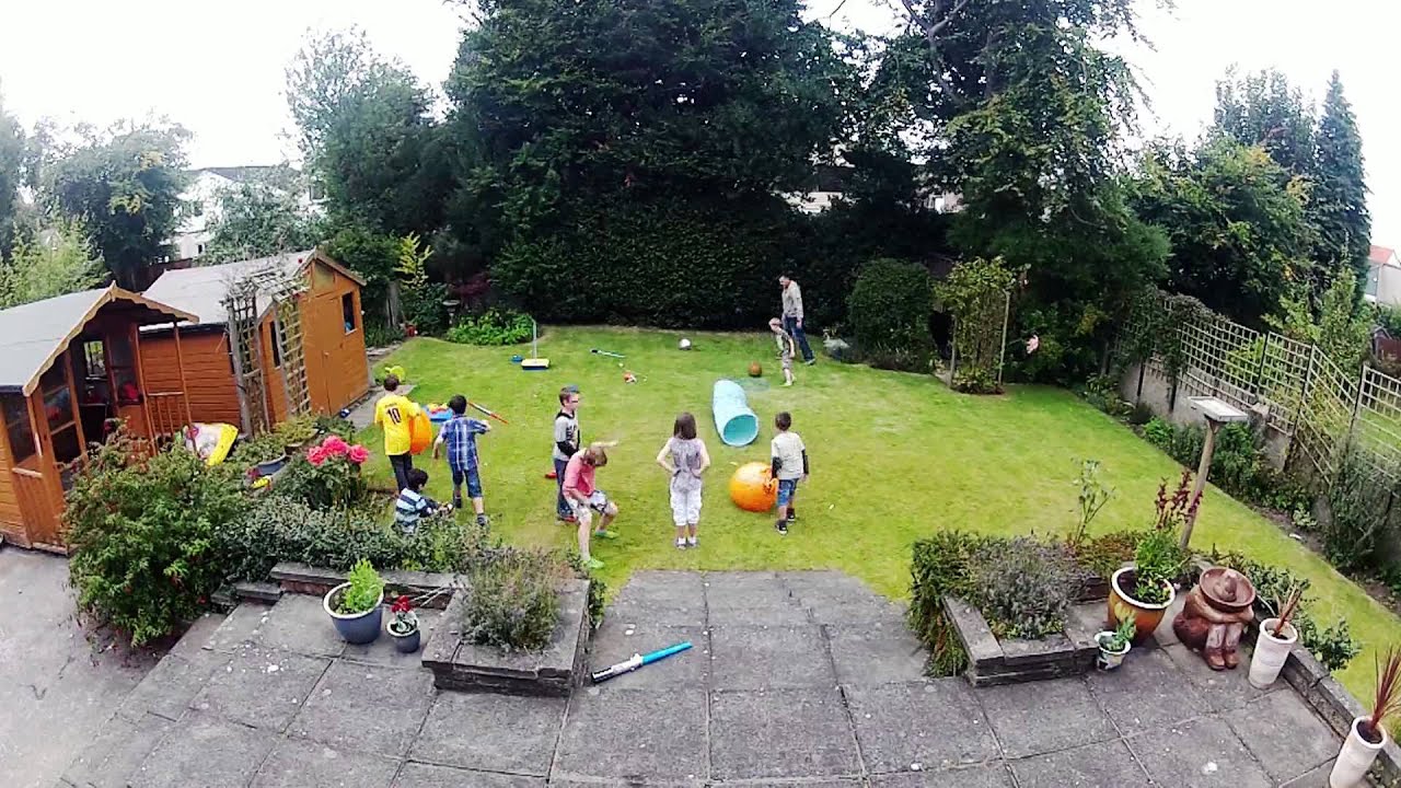 Birthday Party (Time lapse)