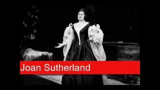 Dame Joan Sutherland: Verdi - Rigoletto, 'Caro nome'