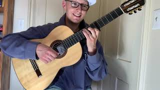 Taylor Swift Bon Iver - exile tutorial - guitar + ukulele with PDF