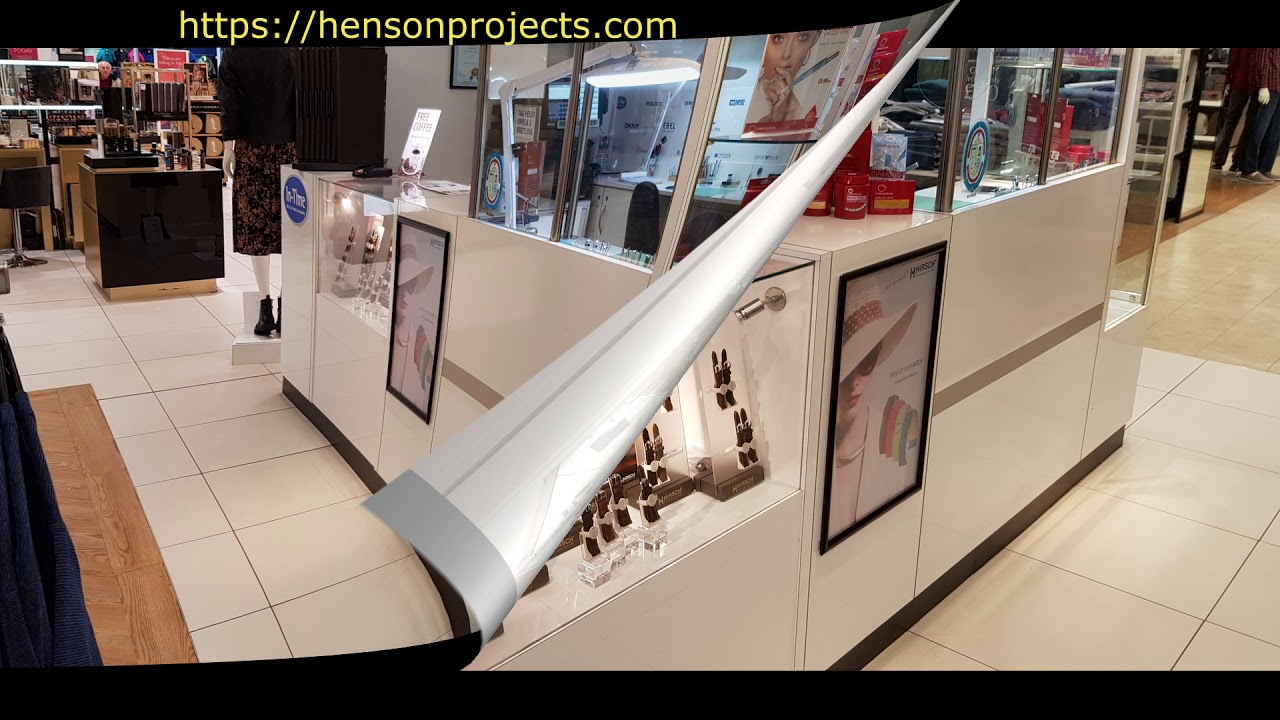 SHOP FITTINGS YouTube