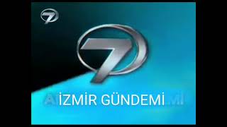 Kanal 7:İzmir Gündemi Jeneriği 2002 - 2013 (Nette İlk Kez) Resimi