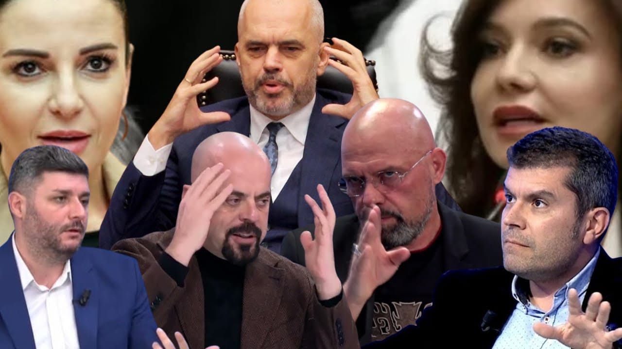 Spiropali goditi Ballukun?-Shpërthen Manjani:“Kishte mllef ndaj Ramës”| “Elisa i preu urat me Ramën”