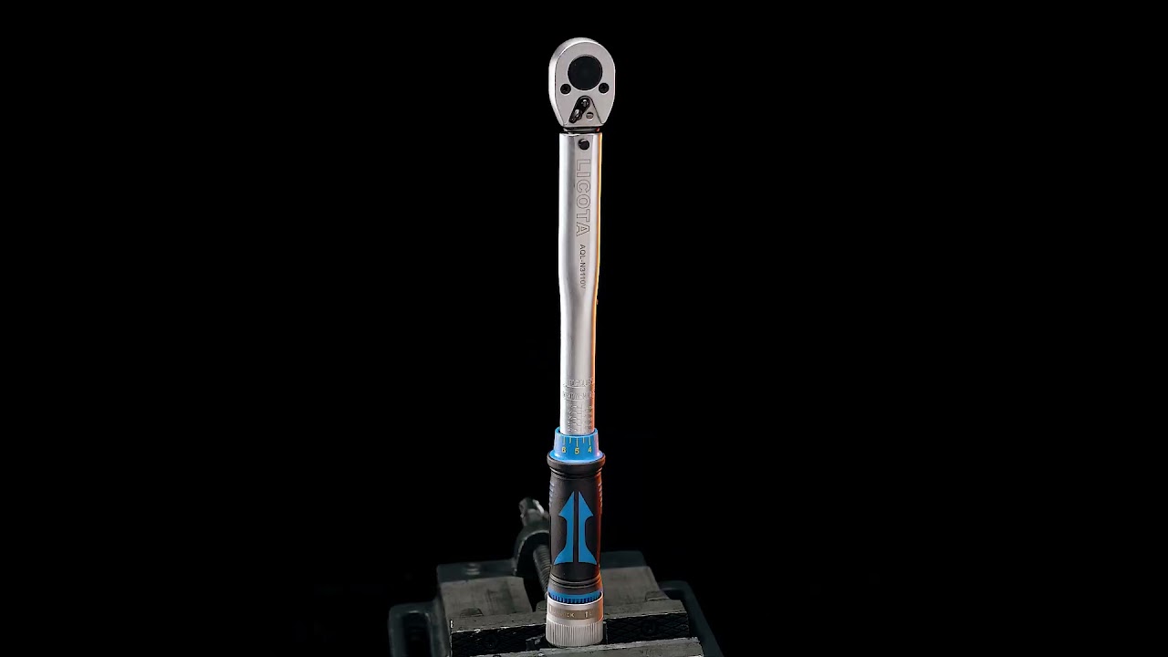 Динамометрический ключ 3/8" 20-110Нм