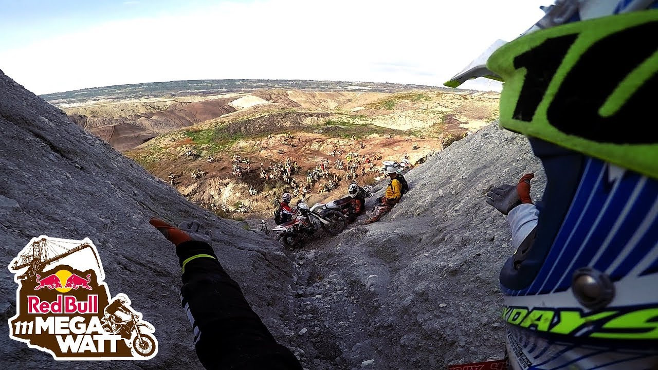 Red Bull 111 Megawatt 2017 - WHOLE RACE! || DISQUALIFIED