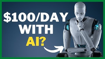 The Easiest Ways To Make Money With ChatGPT and Midjourney ($100/DAY)