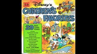 Disney's Children's Favorites Volume 2 - Full Album