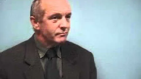 BBC interview Les Reid