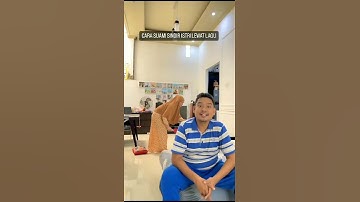 Cara suami sindir istri lewat lagu 😂 #shorts #feed #fyppp #suami #istri