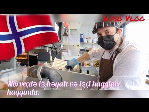 Video: Norveçdə Necə Bir Iş Tapmaq Olar