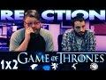 Game of Thrones 1x2 REACTION!! "The Kingsroad"